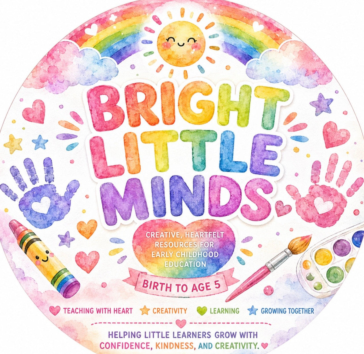 Bright Little Minds Resources